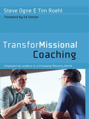 cover image of TransforMissional Coaching